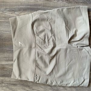 Gymshark biker shorts